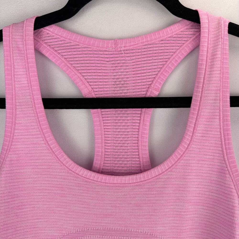 Lululemon Run: Swiftly Tech Racerback Size 6 - image 2